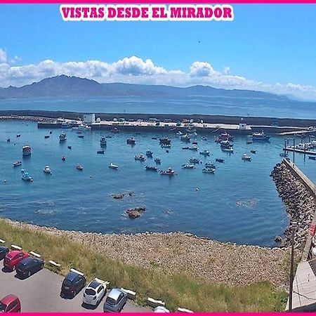 Apartamento Paseo Del Puerto Fisterra Zewnętrze zdjęcie