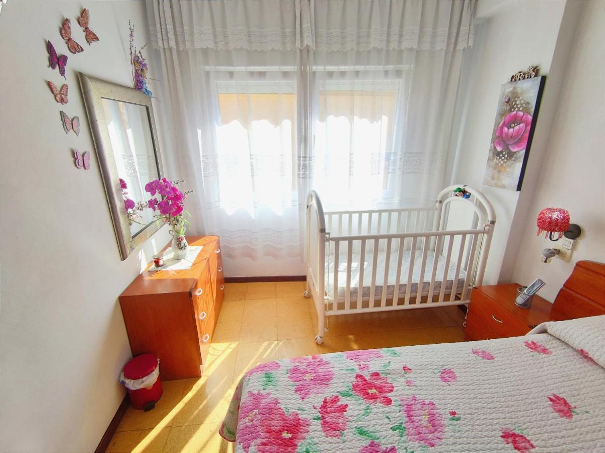 Apartamento Paseo Del Puerto Fisterra Zewnętrze zdjęcie