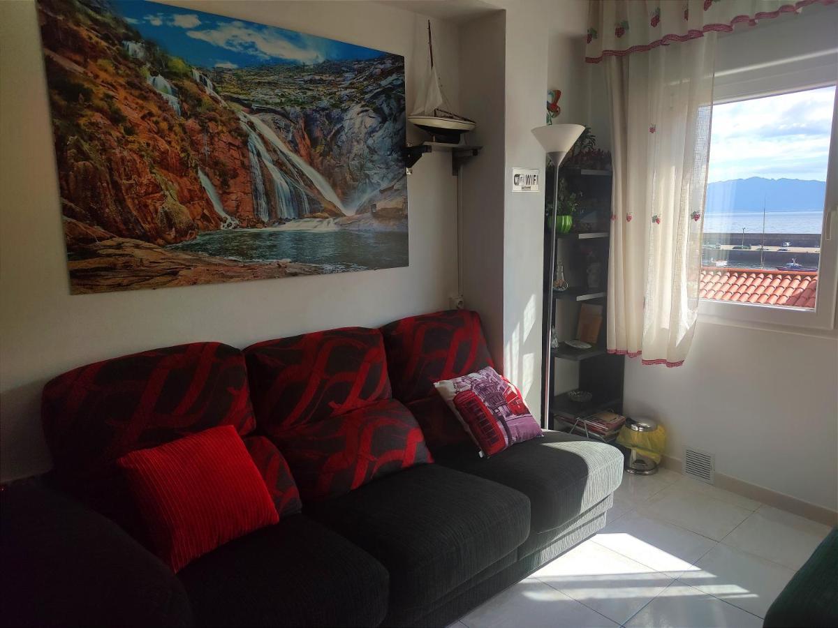 Apartamento Paseo Del Puerto Fisterra Zewnętrze zdjęcie