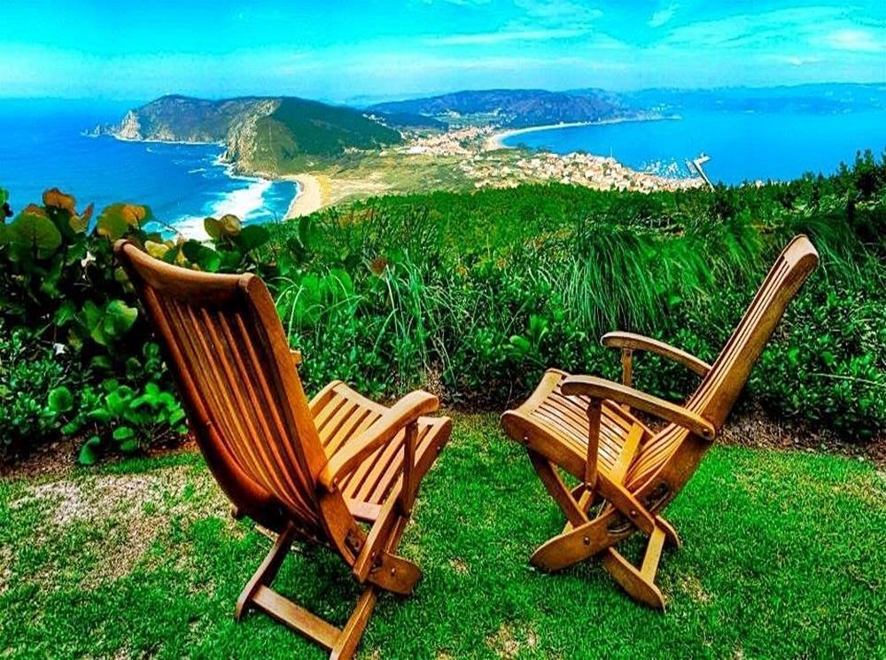 Apartamento Paseo Del Puerto Fisterra Zewnętrze zdjęcie