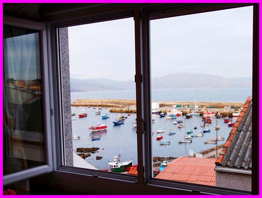 Apartamento Paseo Del Puerto Fisterra Zewnętrze zdjęcie