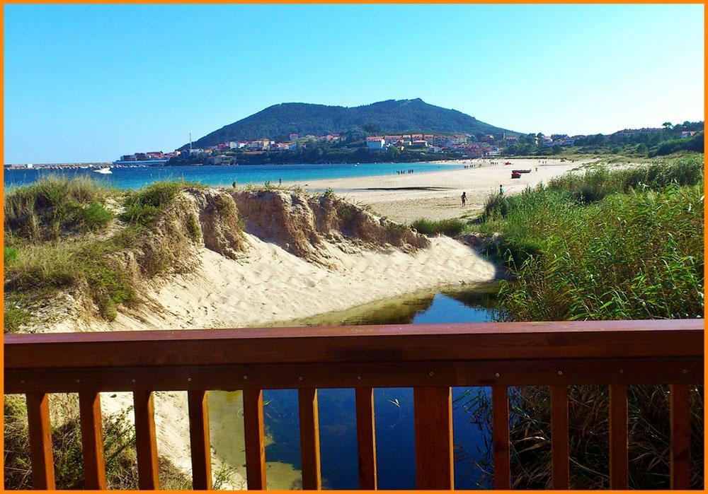 Apartamento Paseo Del Puerto Fisterra Zewnętrze zdjęcie